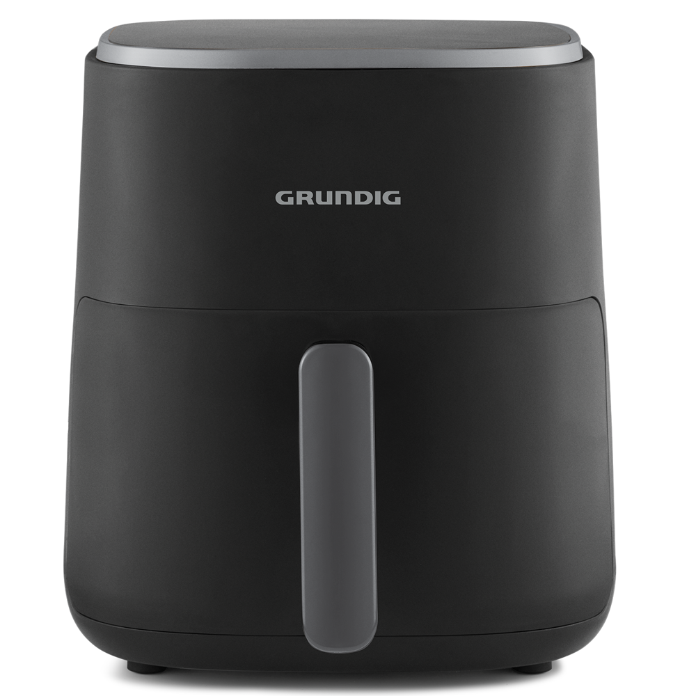 აეროგრილი Grundig FRY 6322, 1500W, 4.7L, Air Fryer, Black