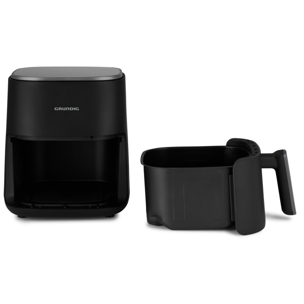 აეროგრილი Grundig FRY 6322, 1500W, 4.7L, Air Fryer, Black