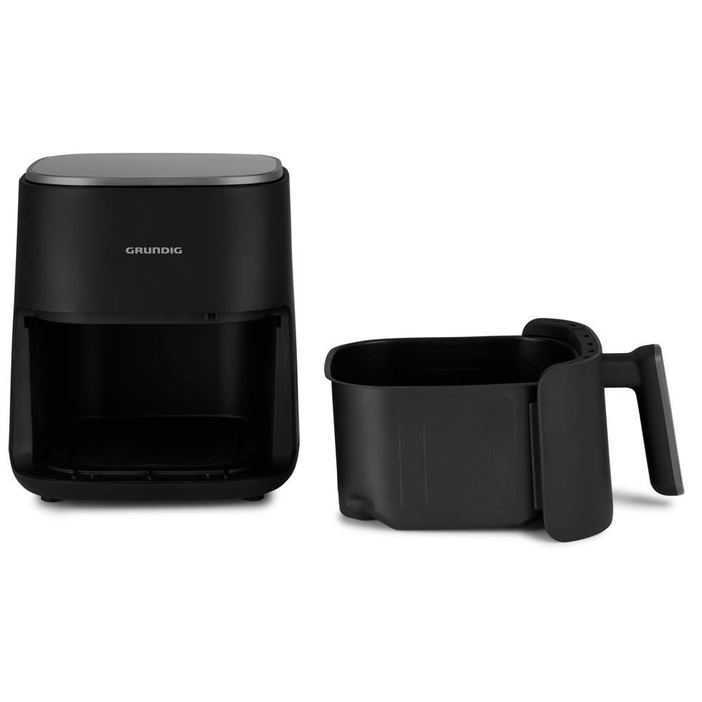 Air Fryer Grundig FRY 6322, 1500W, 4.7L, Black
