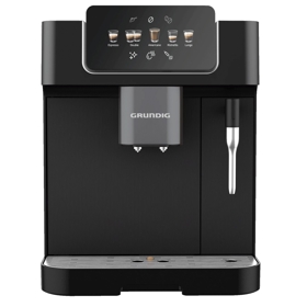 ყავის აპარატი Grundig KVA 6230 Delisia DC6000, 1350W, 2L, Coffee Machine, Black