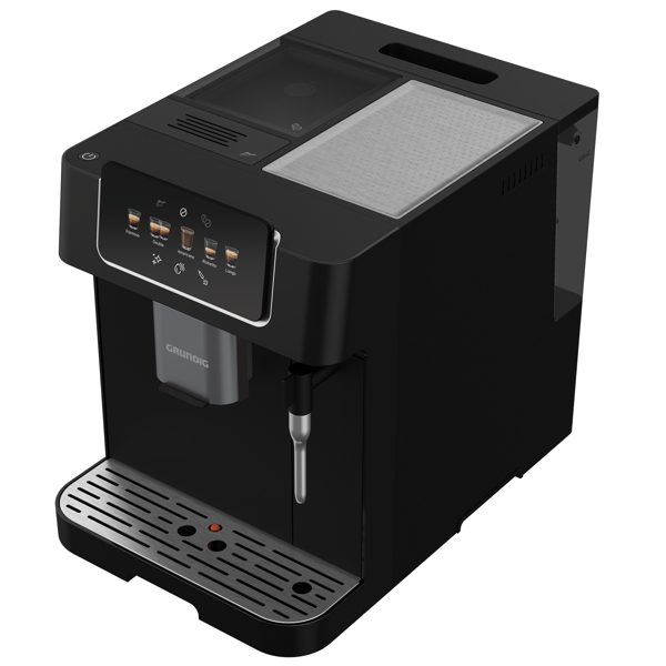 ყავის აპარატი Grundig KVA 6230 Delisia DC6000, 1350W, 2L, Coffee Machine, Black