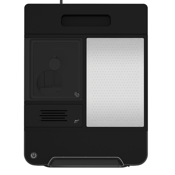 ყავის აპარატი Grundig KVA 6230 Delisia DC6000, 1350W, 2L, Coffee Machine, Black