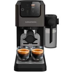 ყავის აპარატი Grundig KSM 5330 Delisia DC4500, 1628W, 1.1L, Coffee Machine, Black