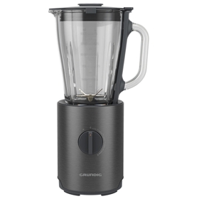 ბლენდერი Grundig SM 7140, 800W, 1.1L, Blender, Dark Stainless Steel 