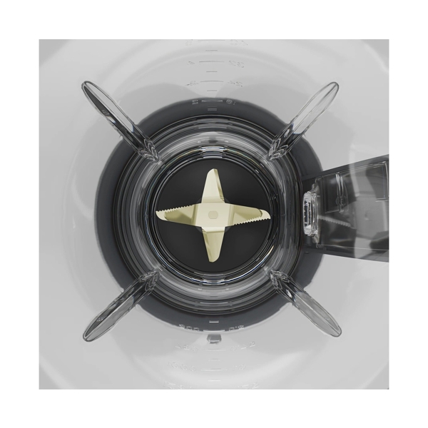 ბლენდერი Grundig SM 7140, 800W, 1.1L, Blender, Dark Stainless Steel 