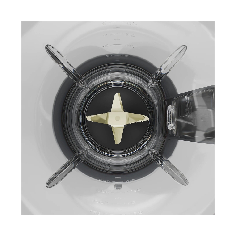 Blender Grundig SM 7140, 800W, 1.1L, Dark Stainless Steel 