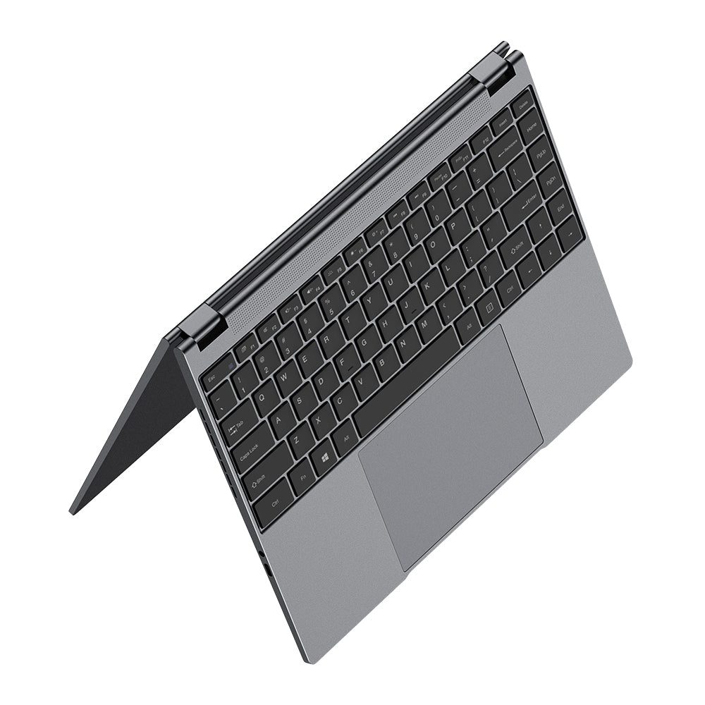 ნოუთბუქი Chuwi FreeBook N150, 13.4", Intel N150, 16GB, 512GB SSD, Integrated, W11H, Grey