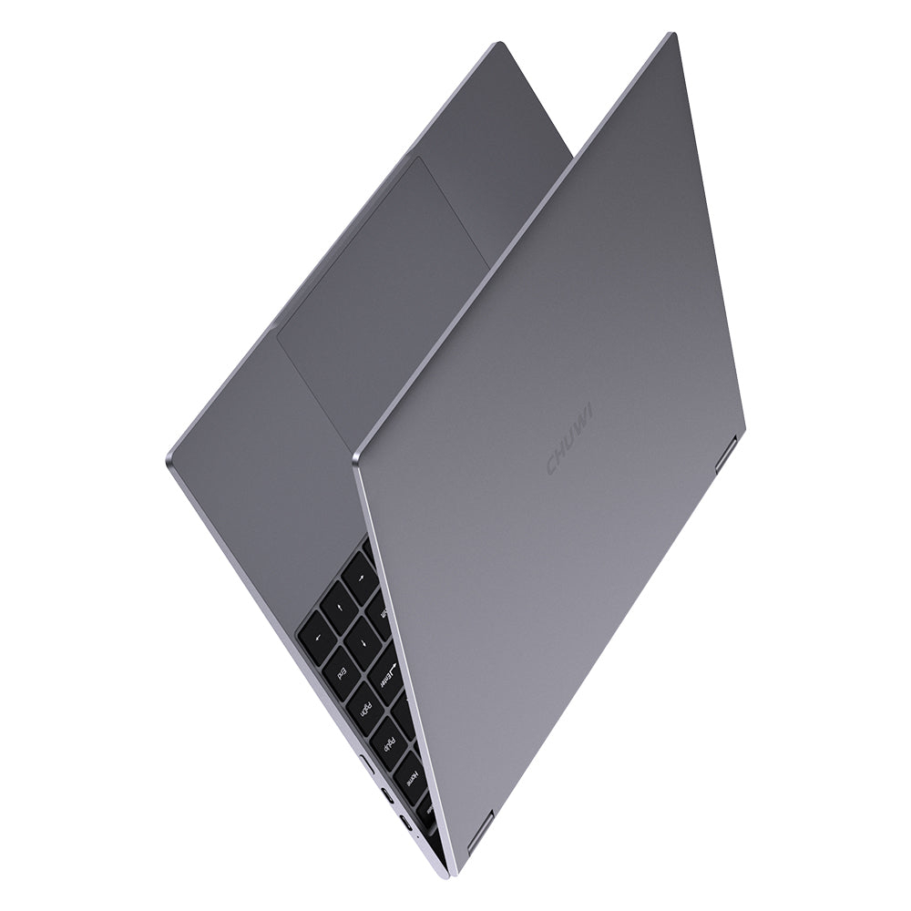 Notebook Chuwi FreeBook N150, 13.4", Intel N150, 16GB, 512GB SSD, Integrated, W11H, Grey