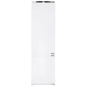 Built-in Refrigerator Beko BCNA306E2S, 306L, A+, 40db, No Frost, White