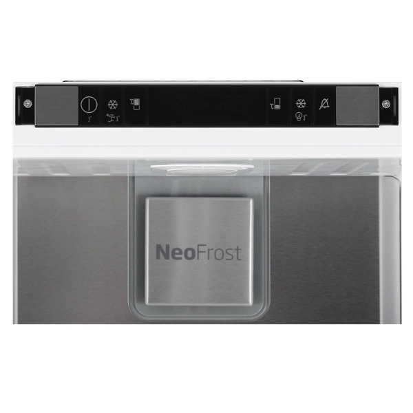 Built-in Refrigerator Beko BCNA306E2S, 306L, A+, 40db, No Frost, White