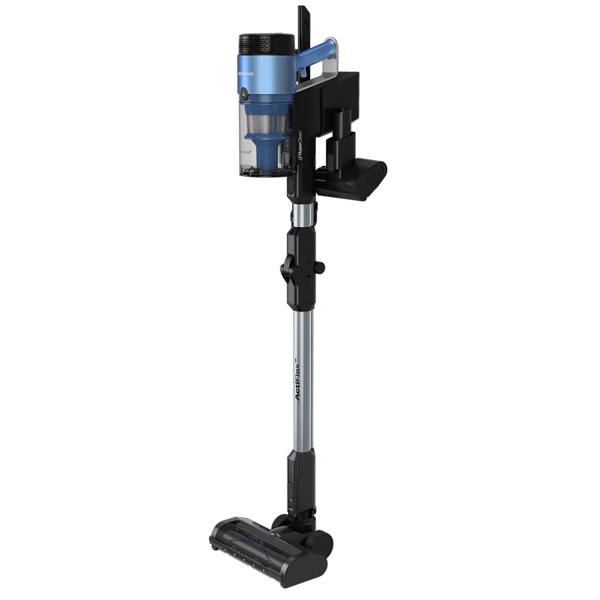 მტვერსასრუტი Grundig VCP 8330, 450W, 0.5L, Vacuum Cleaner, Black/Grey