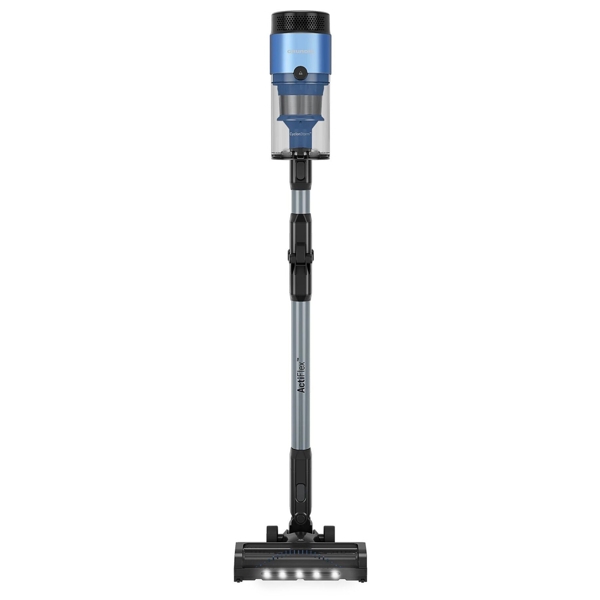 მტვერსასრუტი Grundig VCP 8330, 450W, 0.5L, Vacuum Cleaner, Black/Grey