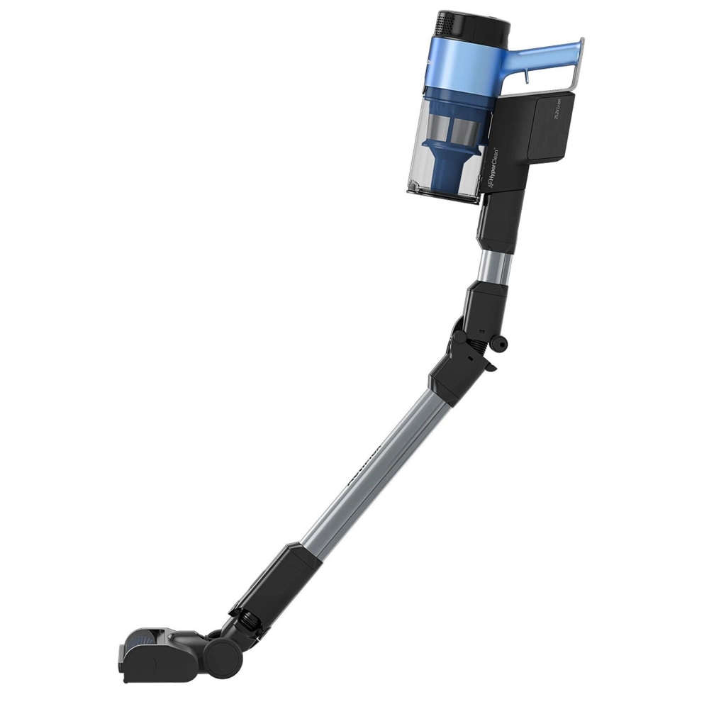 Vacuum Cleaner Grundig VCP 8330, 450W, 0.5L, Black/Grey