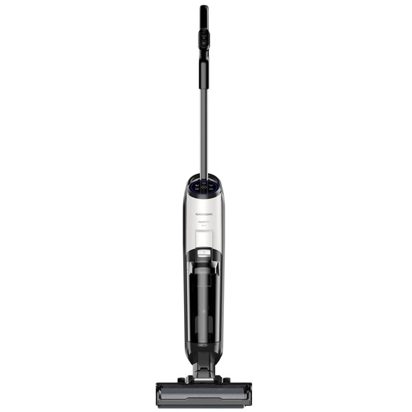 მტვერსასრუტი Grundig VCW 6270, 1800W, 480ML, Vacuum Cleaner, Black/White