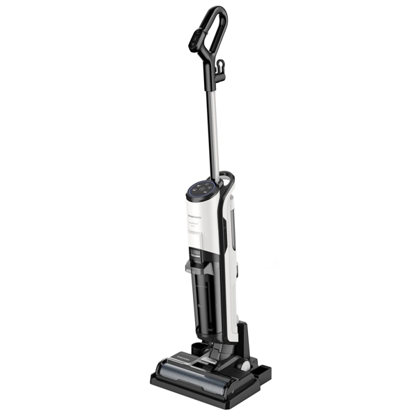 მტვერსასრუტი Grundig VCW 6270, 1800W, 480ML, Vacuum Cleaner, Black/White