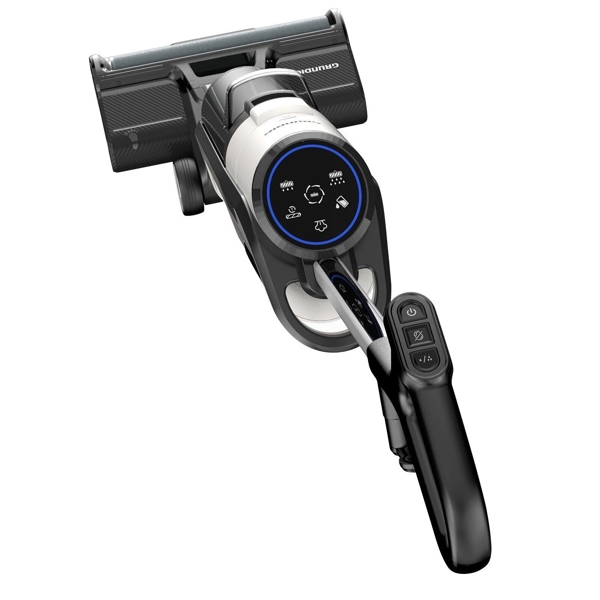 მტვერსასრუტი Grundig VCW 6270, 1800W, 480ML, Vacuum Cleaner, Black/White