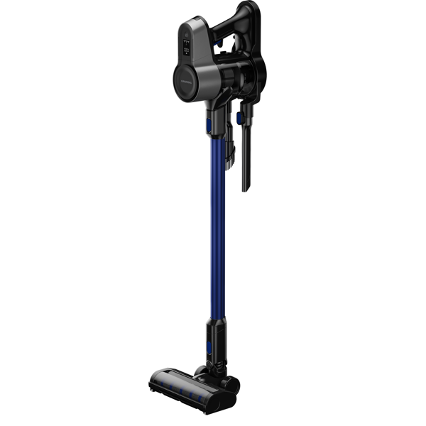 მტვერსასრუტი Grundig VCP 7230, 350W, 550ML, Vacuum Cleaner, Black/Blue