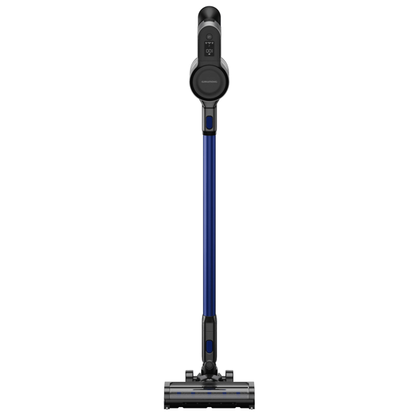 მტვერსასრუტი Grundig VCP 7230, 350W, 550ML, Vacuum Cleaner, Black/Blue
