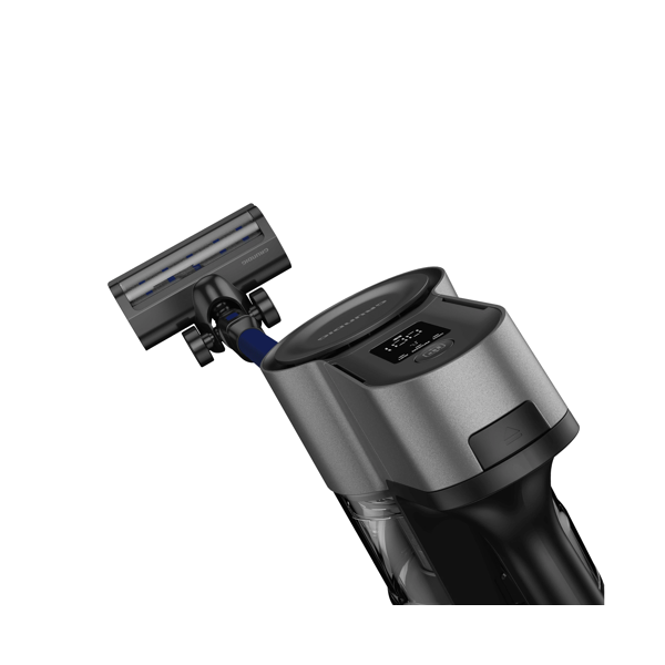 მტვერსასრუტი Grundig VCP 7230, 350W, 550ML, Vacuum Cleaner, Black/Blue