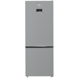 მაცივარი Beko B5RCNE565HXP, 561L, A+, 38Db, No Frost, Refrigerator, Inox