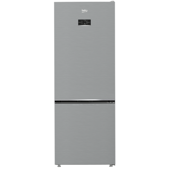 მაცივარი Beko B5RCNE565HXP, 561L, A+, 38Db, No Frost, Refrigerator, Inox