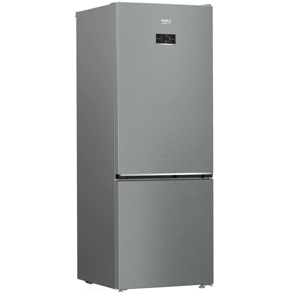 მაცივარი Beko B5RCNE565HXP, 561L, A+, 38Db, No Frost, Refrigerator, Inox