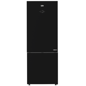 მაცივარი Beko B5RCNE565HXPBG, 490L, A++, 35Db, No Frost, Refrigerator, Black