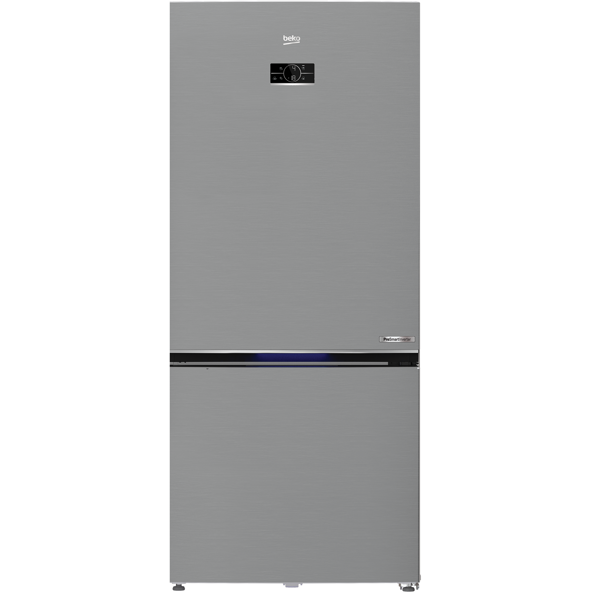 მაცივარი Beko B5RCNE615ZXP bPRO 500, 615L, A++, 35Db, No Frost, Refrigerator, Grey