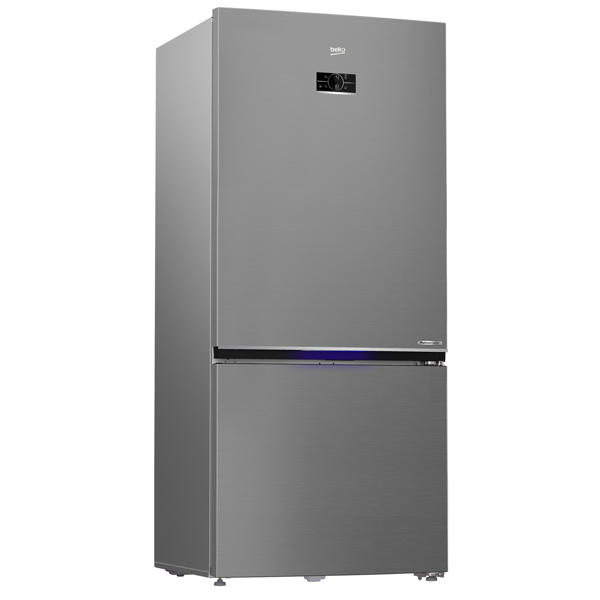 მაცივარი Beko B5RCNE615ZXP bPRO 500, 615L, A++, 35Db, No Frost, Refrigerator, Grey
