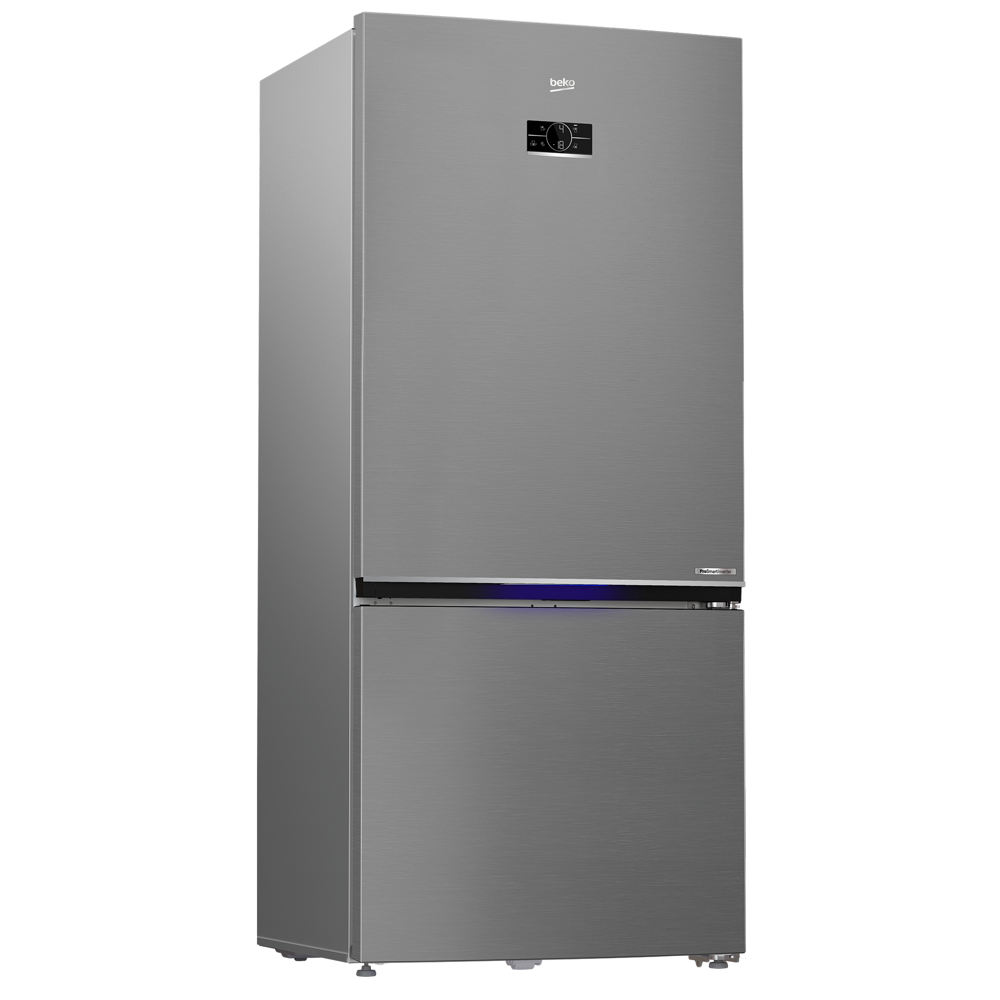 მაცივარი Beko B5RCNE615ZXP bPRO 500, 615L, A++, 35Db, No Frost, Refrigerator, Grey