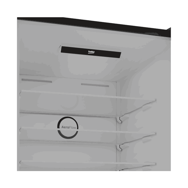 მაცივარი Beko B5RCNE615ZXP bPRO 500, 615L, A++, 35Db, No Frost, Refrigerator, Grey
