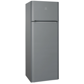 მაცივარი Indesit TIA 16 G, 245L, Refrigerator, Grey