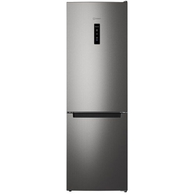 მაცივარი Indesit ITS 5180 NG, 326L, A, 40Db, No Frost, Refrigerator, Dark Grey