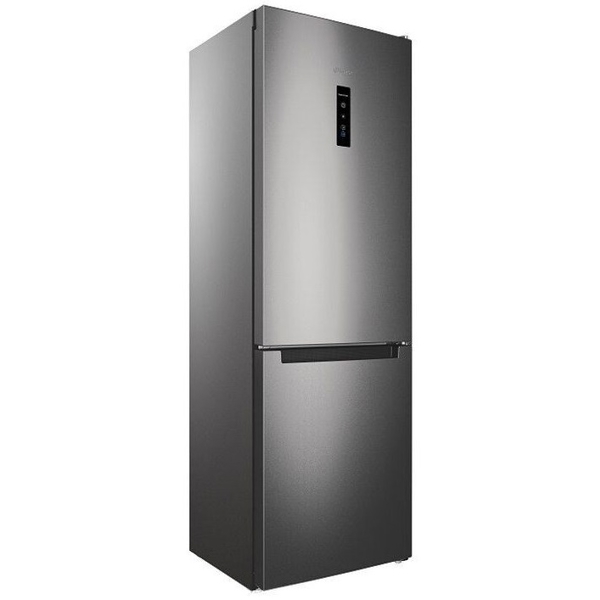 მაცივარი Indesit ITS 5180 NG, 326L, A, 40Db, No Frost, Refrigerator, Dark Grey