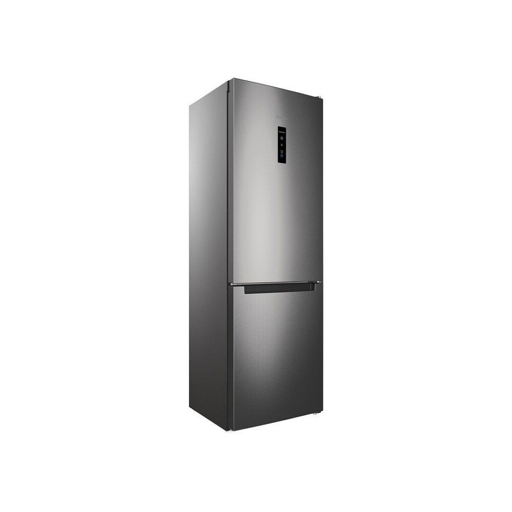 Refrigerator Indesit ITS 5180 NG, 326L, A, 40Db, No Frost, Dark Grey