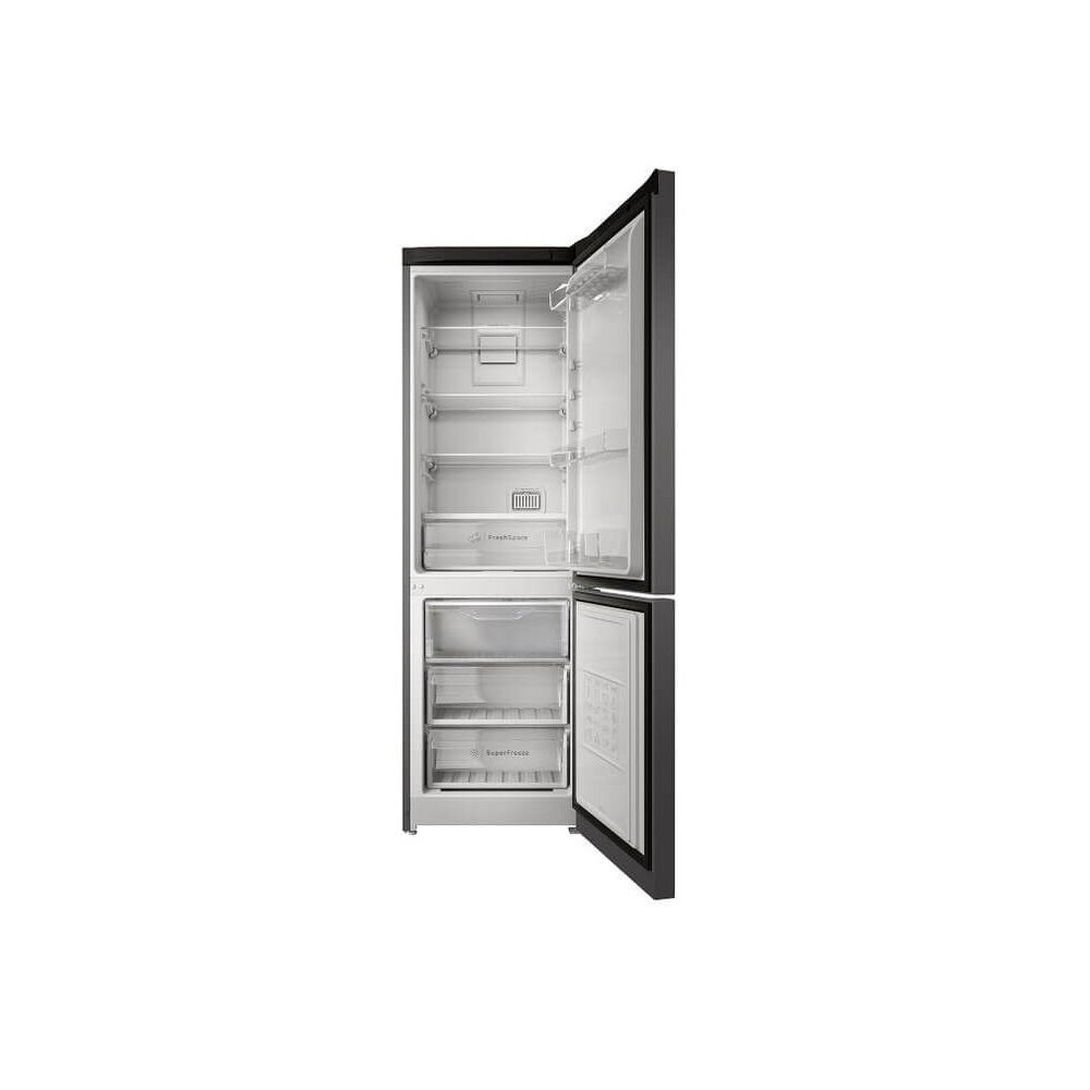 მაცივარი Indesit ITS 5180 NG, 326L, A, 40Db, No Frost, Refrigerator, Dark Grey