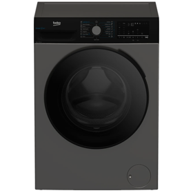 სარეცხი მანქანა Beko WM419CAI, 9Kg, 1400Rpm, A, Washing Machine, Dark Grey