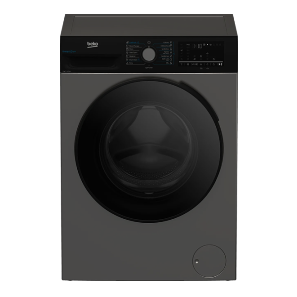 სარეცხი მანქანა Beko WM419CAI, 9Kg, 1400Rpm, A, Washing Machine, Dark Grey