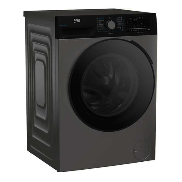სარეცხი მანქანა Beko WM419CAI, 9Kg, 1400Rpm, A, Washing Machine, Dark Grey
