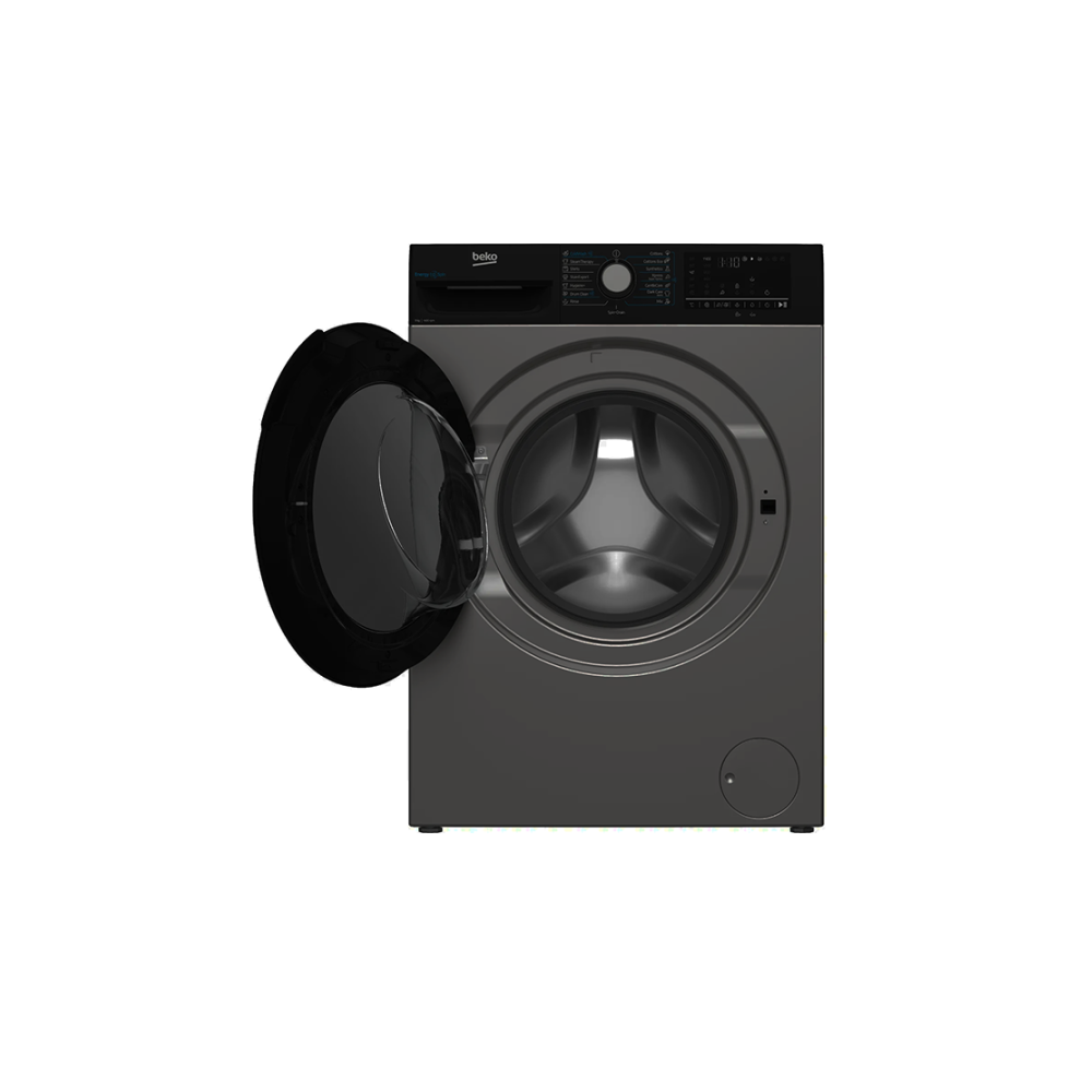 Washing Machine Beko WM419CAI, 9Kg, 1400Rpm, A, Dark Grey