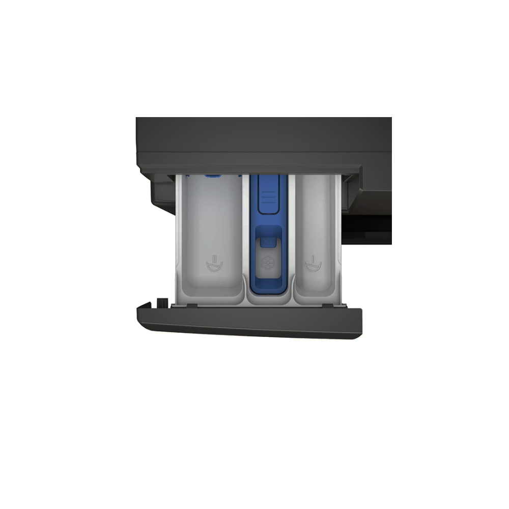 Washing Machine Beko WM419CAI, 9Kg, 1400Rpm, A, Dark Grey