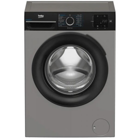 სარეცხი მანქანა Beko WM218CG, 8Kg, 1200Rpm, A, 62Db, Washing Machine, Siver