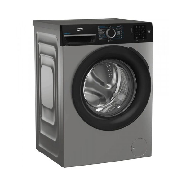 სარეცხი მანქანა Beko WM218CG, 8Kg, 1200Rpm, A, 62Db, Washing Machine, Siver