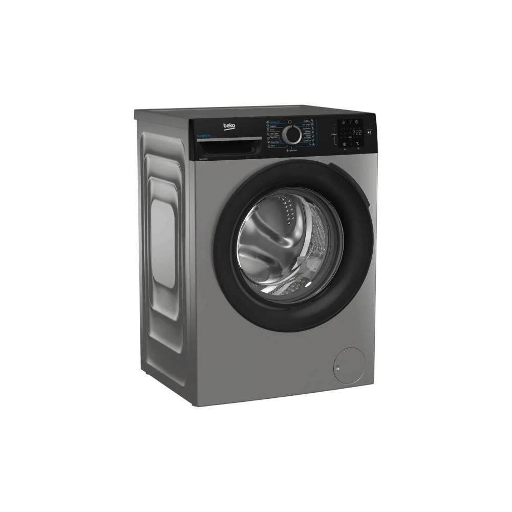 Washing Machine Beko WM218CG, 8Kg, 1200Rpm, A, 62Db, Siver