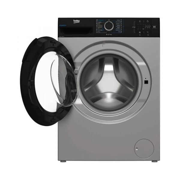 სარეცხი მანქანა Beko WM218CG, 8Kg, 1200Rpm, A, 62Db, Washing Machine, Siver