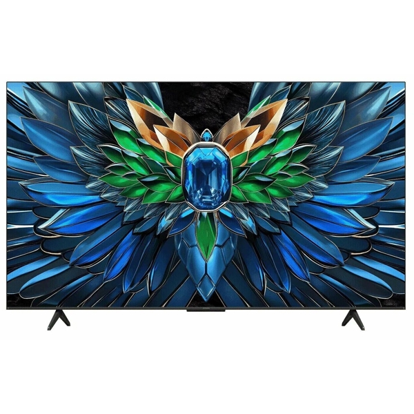 ტელევიზორი IiFFALCON 75U85 MiniLed U85, 75", 4K UHD, HDMI, LAN, USB, Bluetooth, WIFI, Black