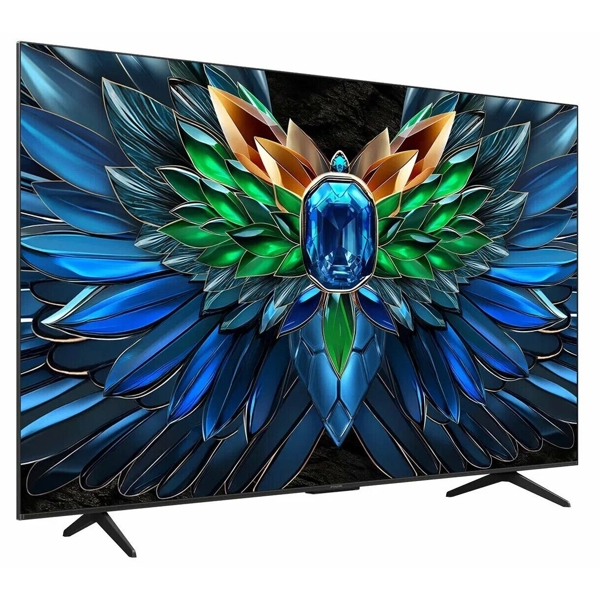 ტელევიზორი IiFFALCON 55U85 MiniLed U85, 55", 4K UHD, HDMI, LAN, USB, Bluetooth, WIFI, Black