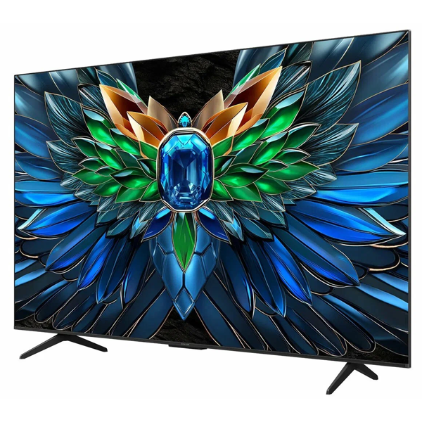 ტელევიზორი IiFFALCON 55U85 MiniLed U85, 55", 4K UHD, HDMI, LAN, USB, Bluetooth, WIFI, Black