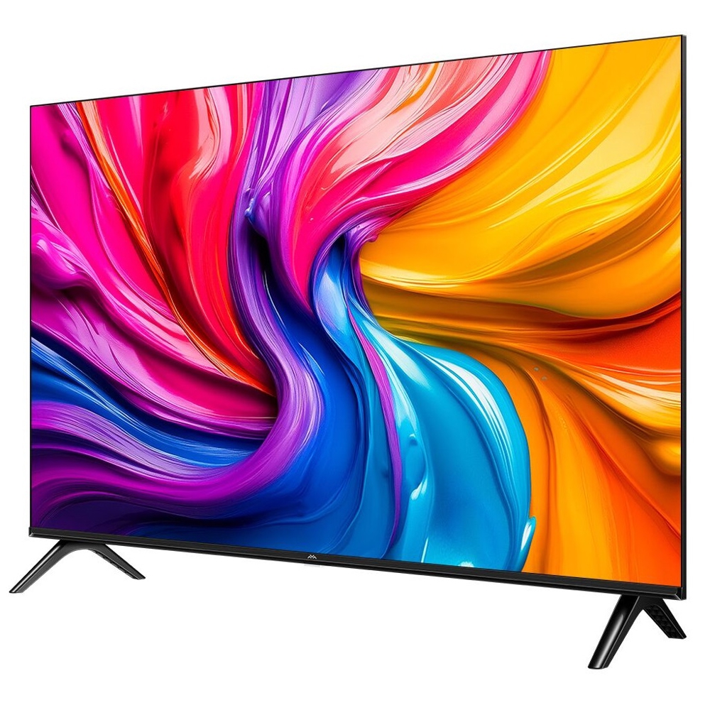 TV iFFALCON 43S55 S55, 43", Smart TV, FHD, HDMI, LAN, USB, Bluetooth, WIFI, Black