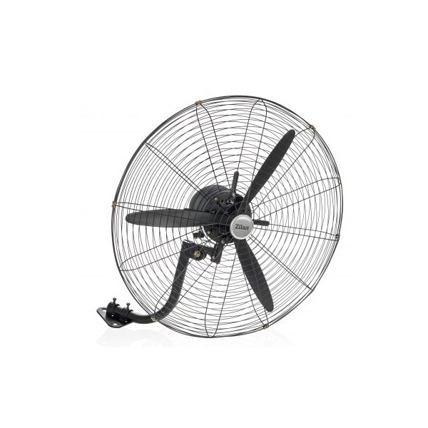 ვენტილატორი Zilan ZLN2549, 130W, Fan, Black